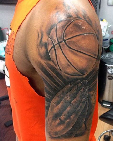 30 Tatuajes de Baloncesto (Con su significado)